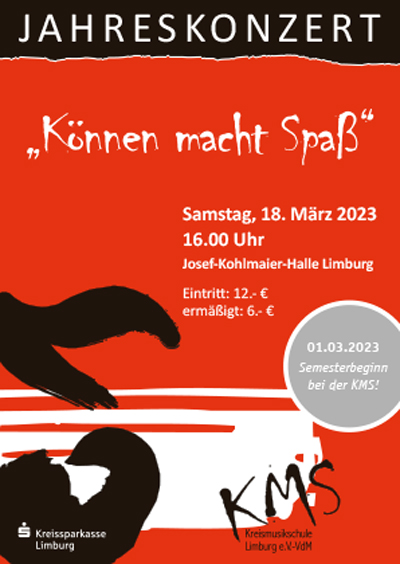 Jahreskonzert 2023
