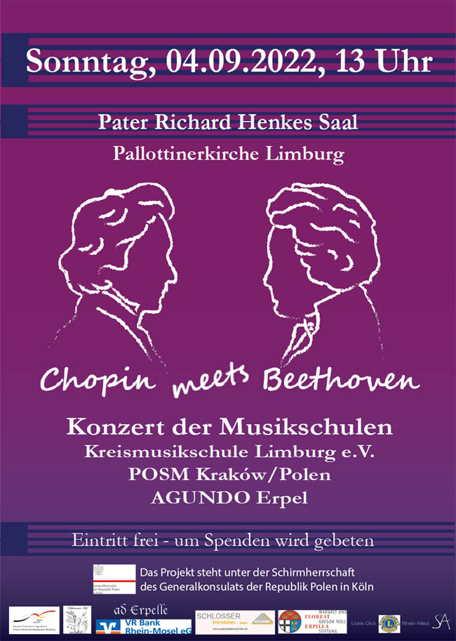 Chopin meets Beethoven